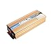 Produktbild Sedeta 5000W Power Inverter DC 12V to 220V AC Car Inverter Dual USB Auto Adapter Emergency Power Bank