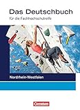 Image de Das Deutschbuch - Fachhochschulreife - Nordrhein-Westfalen: 11./12. Schuljahr - Schülerbuch