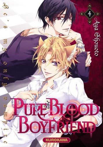 PureBlood Boyfriend — Tome 4
