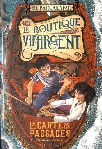 La Carte des passages