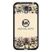 Produktbild Michael Kors Samsung Galaxy S4 Hülle,MK Hülle MK Hülle Jet set,MK Tpu Silikon HüLle Etui Schale für Samsung Galaxy S4