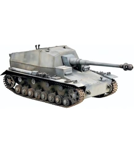 Trumpeter 1/35 German 12.8cm Selbstfahrlafette L/61 (Sturer Emil