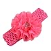 Itaar Baby Girl's Headband Mix Color Hairband Elastic 3Pcs