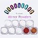 Born Pretty 1g Mirror Powder Gold Blue Purple Manicure Nail Art Glitter Chrome Pigment #7