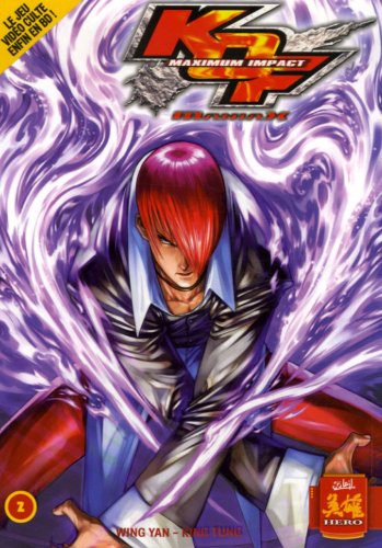 KOF : Maximum Impact — Tome 2
