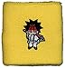 Produktbild Rurouni Kenshin: Sanosuke Gelbes Armband