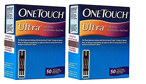 ONE TOUCH ULTRA PACK OF 2