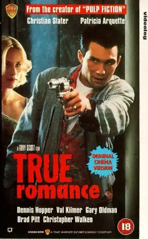 Preisvergleich Produktbild True Romance [UK IMPORT]