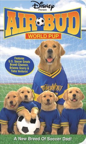 Preisvergleich Produktbild Air Bud 3 [VHS]
