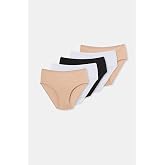 Mountain Women's 5104Kc High Waist Slip 5, Cotton