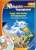 Hugo, das freche Schulgespenst (Leserabe - Hör rein, lies los!) by Annette Neubauer, Patrick Fix