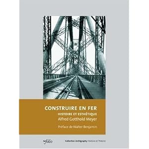 Construire en fer