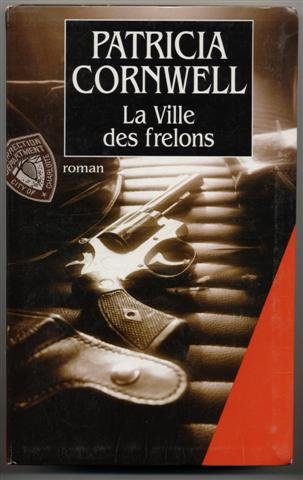 couverture de : La ville des frelons