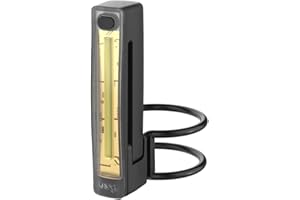 Knog Plus Iluminación, Unisex Adulto, Negro, Talla única