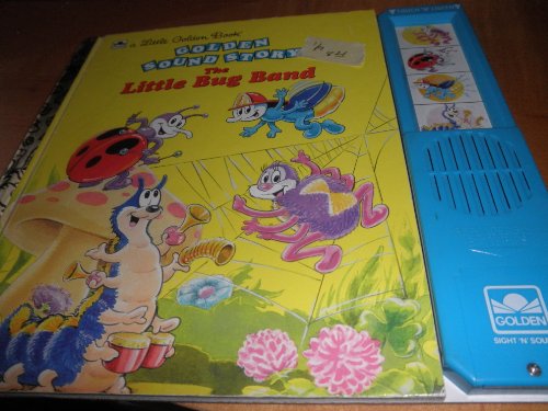 Preisvergleich Produktbild Little Bug Band \LG Snd (Golden Sound Story)
