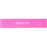 Delta 10 Adet Hafif Sert Aerobik Band Latex Pilates Yoga Lastiği