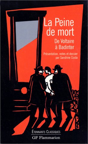 couverture de : La peine de mort