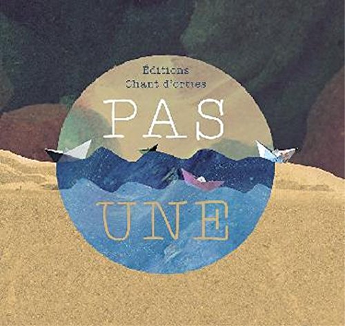 couverture de : Pas une