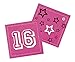Produktbild Generique - 12 16 Jahre Papier Servietten