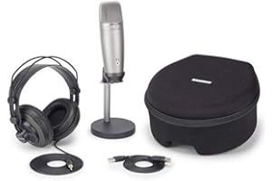 Samson C01U Pro Podcasting Pack