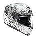 Produktbild HJC Motorradhelm RPHA 70 Hanoke MC5, Schwarz/Weiß, Größe L