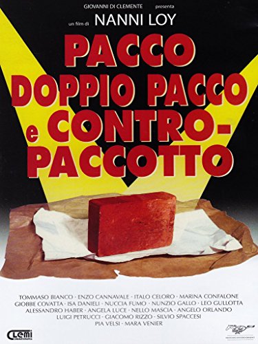 Preisvergleich Produktbild Pacco doppio pacco e contropaccotto [IT Import]