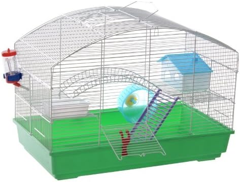 Liberta Sagittarius Hamster Cage, Large, 41 x 58 x 32 cm
