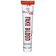 Special FX Pro Fake Blood 50ml Horror Make up for Vampire Zombie Theatre Special Effects Realistic Halloween Bloo