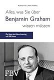 Image de Alles, was Sie über Benjamin Graham wissen müssen: Der Vater des Value Investing auf gerade mal 10