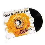 radiohead vinyl music label: XL Recordings 1993 / 2016
