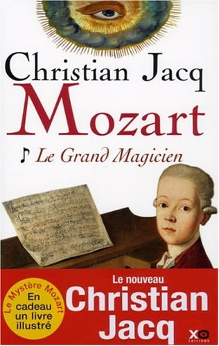 couverture de : Le grand magicien