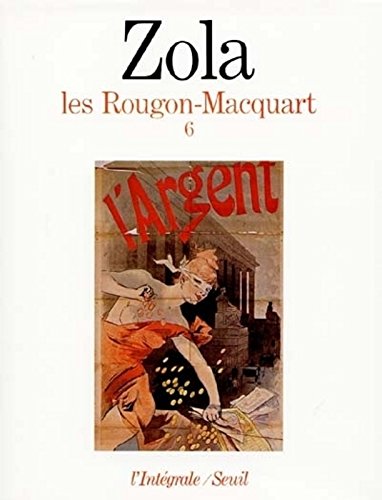 couverture de : Les Rougon Macquart