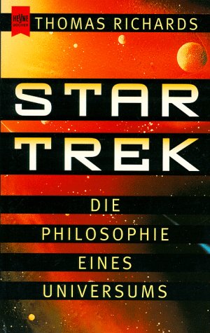 Cover zum Buch Star Trek, Die Philosophie eines Univ...