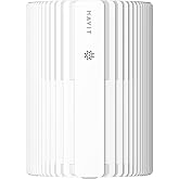 Havit HAP108 Hava Temizleme Cihazı - 3 Katmanlı Ger&ccedil;ek HEPA Filtreli, Sessiz Uyku Modlu