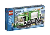 LEGO City Town Garbage Truck 4432 by LEGO - Lego
