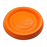 MATERIALES SEGUROS ECO-AMIGOS ALTAMENTE ESTÁNDAR: Está hecho de alta calidad y materiales HD-EVA ABS de calidad alimentaria, ambientales y no tóxicos. Es suave en la boca de un perro y las manos de perro onwer, pero también super fuerte y duradero, puede ofrecer seguridad para la mordedura de perro (no se destina para su uso como un juguete masticar sin embargo).