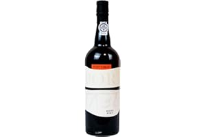 ‎FEINKOST MACHADO Portwein Weiß (750 ml) | Blumig-fruchtiger Port aus Portugal mit Holzfassreifung | Samtig-weiche Textur – Ideal zu Desserts, Käse & besonderen Anlässen – 19% Vol.