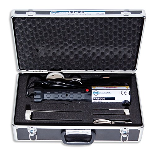 Preisvergleich Produktbild Omega Mechanix HR8000 Induktions Heizgerät
