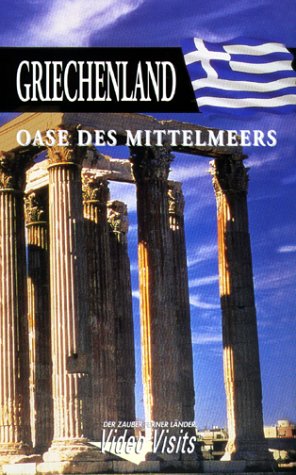 Preisvergleich Produktbild Griechenland - Oase des Mittelmeers [VHS]