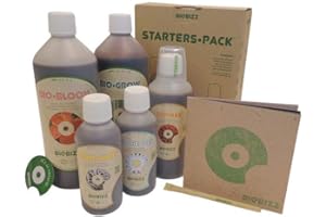 BioBizz Organic Starter Pack