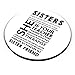 PosterGuy Fridge Magnet - Sister Descriptiion From A Brother, Rakhi Gifts for Sister RS.199.00