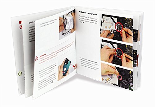 hardwrk SATA3-Adapter-Umbau-Kit für Apple MacBook (Pro) 13″ 15″ 17″ – Caddy (ersetzt SuperDrive) + USB-Gehäuse – 9,5 mm Festplattenrahmen Einbaurahmen (SATA auf SATA) - 4