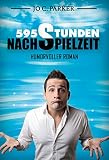 Cover zum Buch 595 Stunden Nachspielzeit