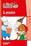Image de LÜK: Lesen 2. Klasse: Motivierende Leseaufgaben