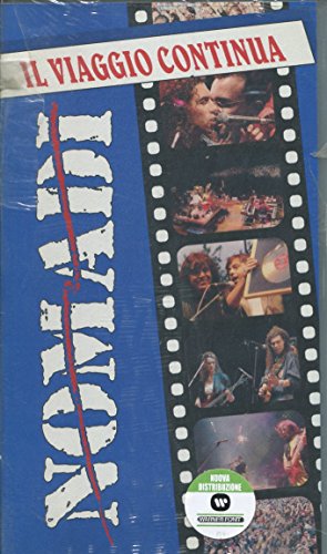 Preisvergleich Produktbild Nomadi - Il Viaggio Continua (VHS)