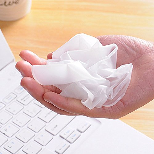 EQLEF® 2 Stück Soft-Touch Silikon-Tastatur-Cover & Display Schutz für MacBook Pro 15-Zoll - 5