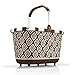 Produktbild Reisenthel carrybag 2 Sporttasche, 48 cm, 23 L, Diamonds Mocha
