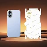 Apple iPhone 17 i&ccedil;in Arka Hidrojel FullBody Jelatin Film