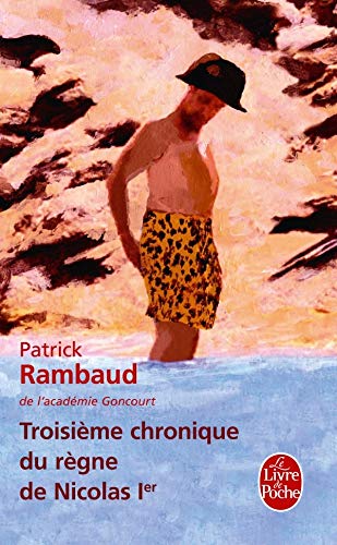 Troisième chronique du règne de Nicolas 1 er Troisième chronique du règne de Nicolas 1 er
