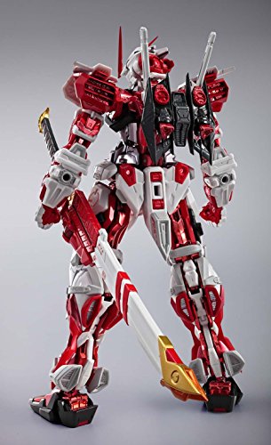 Gundam Seed Astray Red Frame Metal Build Action FigureBANDAI